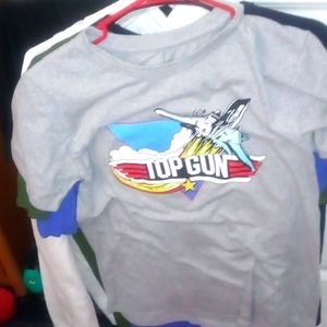 Tees top gun